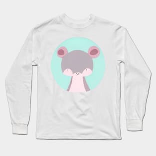 Fantastic Animals - Tedly Long Sleeve T-Shirt